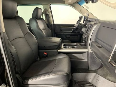 Used 2016 RAM 1500 Sport w/ Black Ram 1500 Sport Group AWD/4WD image 20