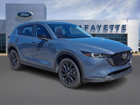 Used 2023 MAZDA CX-5 Carbon Edition AWD/4WD image 1