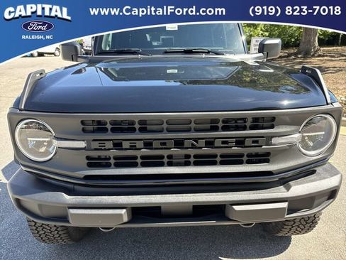New 2026 Ford Bronco Big Bend AWD/4WD image 10