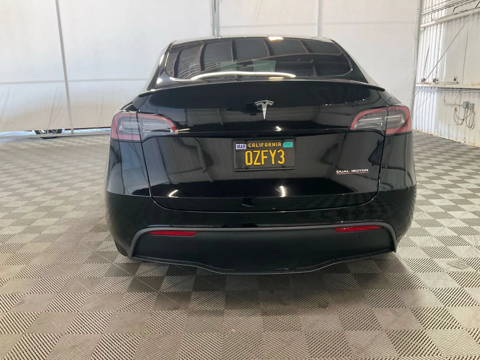 Used 2022 Tesla Model Y Performance AWD/4WD image 3