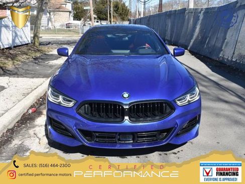 Used 2024 BMW 840i Gran Coupe RWD image 1