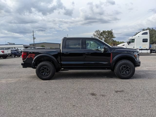 New 2026 Ford F150 Raptor w/ Equipment Group 803A Raptor R AWD/4WD image 3