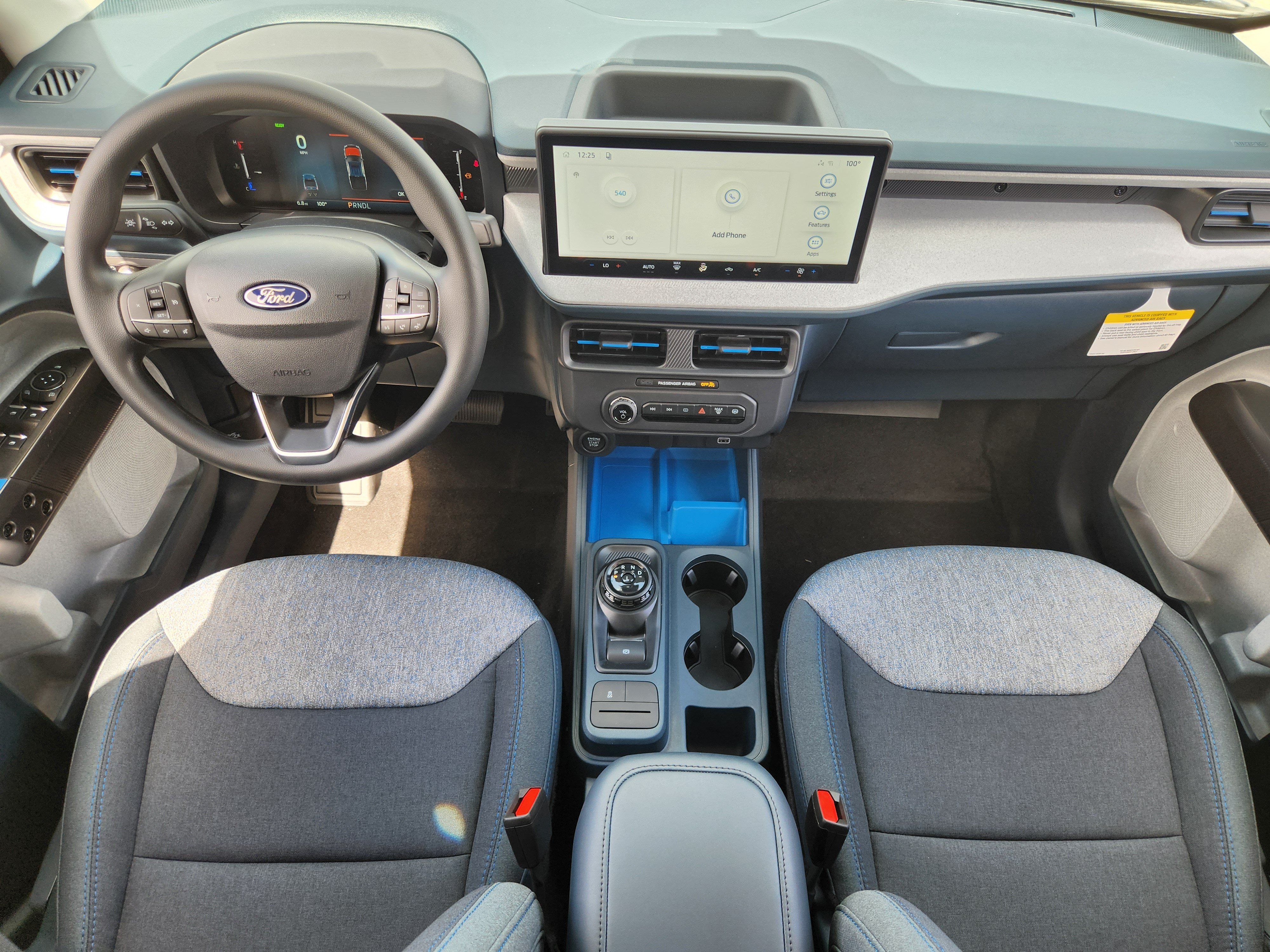 New 2026 Ford Maverick XLT FWD image 19