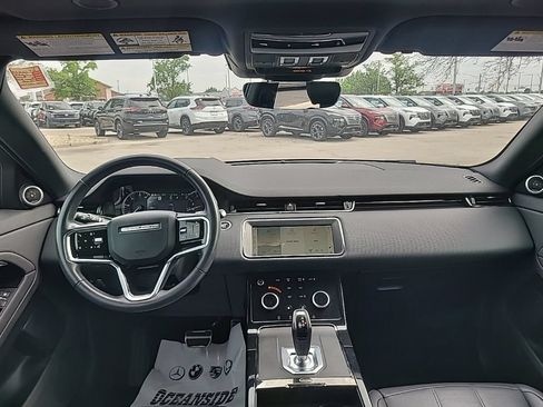 Used 2023 Land Rover Range Rover Evoque R-Dynamic S AWD/4WD image 11
