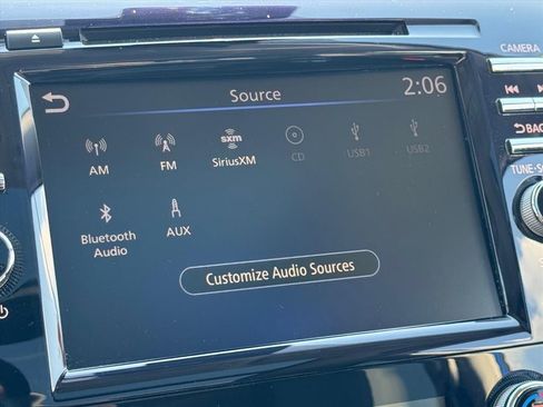 Used 2024 Nissan Murano SL image 22