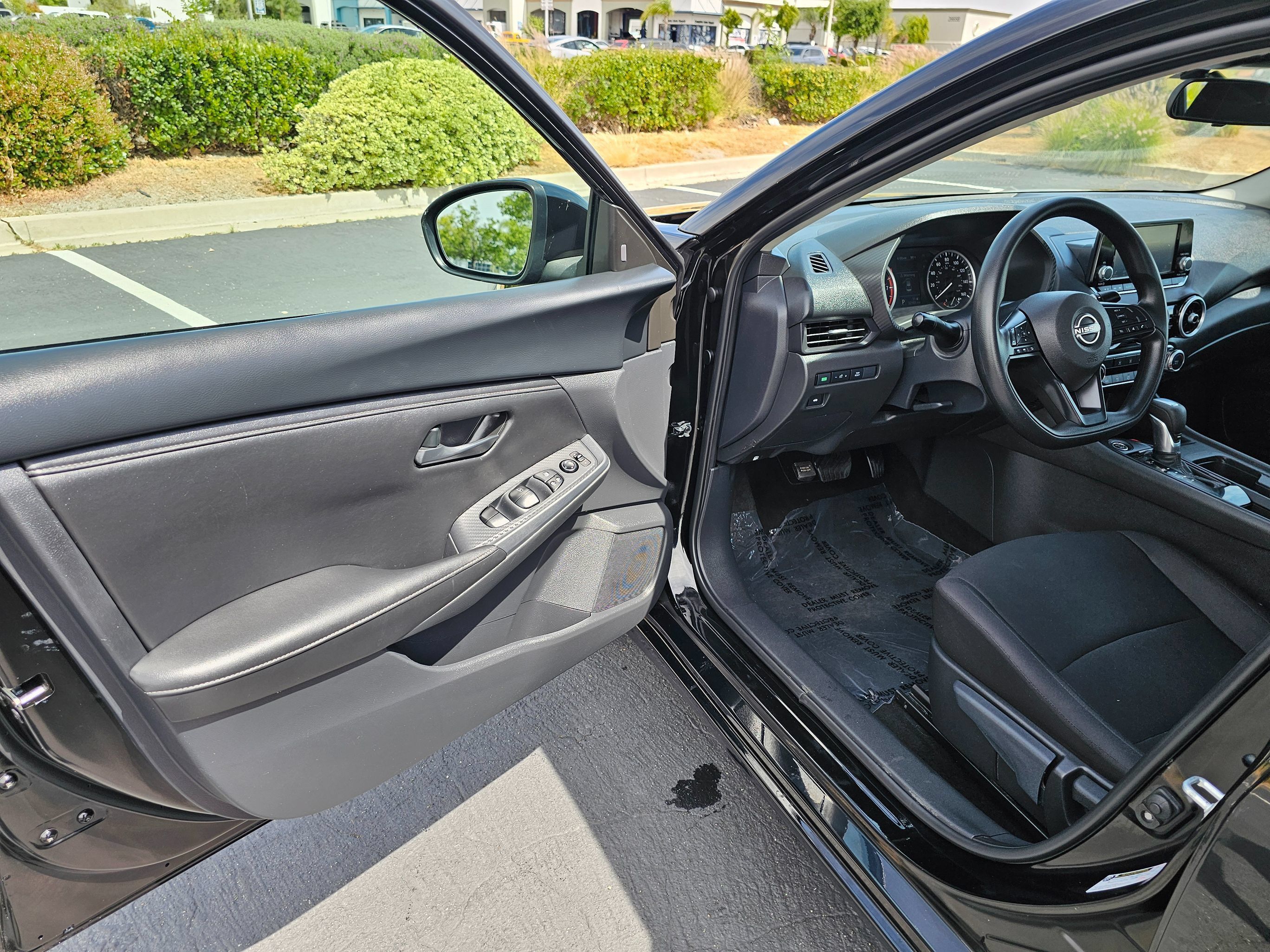 Used 2024 Nissan Sentra S FWD image 13