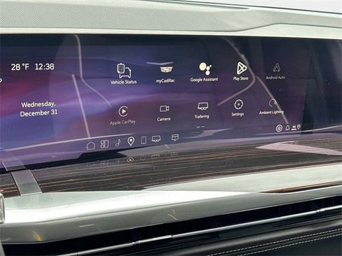 New 2026 Cadillac Escalade Luxury w/ LPO, Radiant Package image 22