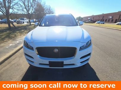 Used 2018 Jaguar F-PACE Premium
