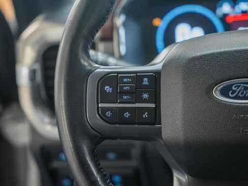 Certified 2023 Ford F150 Lariat w/ Equipment Group 502A High image 37