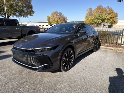 Used 2024 Toyota Crown Platinum