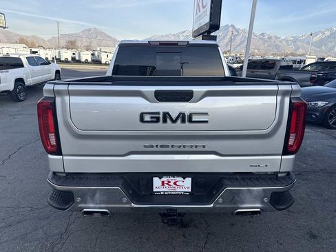 Used 2020 GMC Sierra 1500 SLT w/ SLT Premium Plus Package image 7