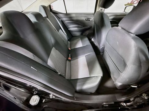 Certified 2024 Nissan Versa S w/ Trunk Package FWD image 28