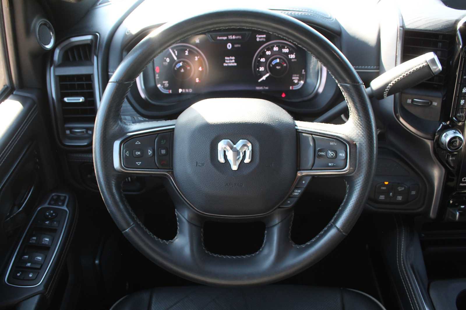 Used 2023 RAM 2500 Rebel w/ Level 2 Equipment Group AWD/4WD image 42