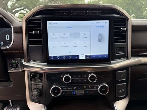 Used 2022 Ford F150 King Ranch w/ FX4 Off-Road Package AWD/4WD image 16