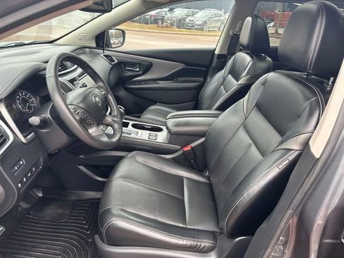 Used 2020 Nissan Murano SL w/ Moonroof Package image 9