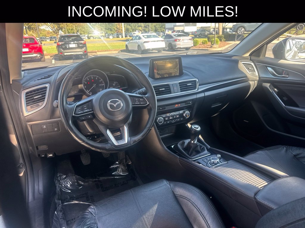 Used 2017 MAZDA MAZDA3 Grand Touring FWD image 20