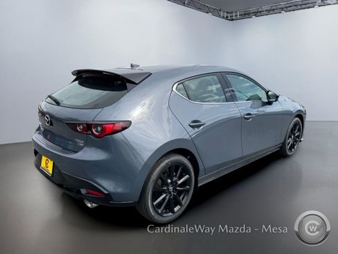 New 2026 MAZDA MAZDA3 Hatchback w/Premium Plus Pkg AWD/4WD image 3