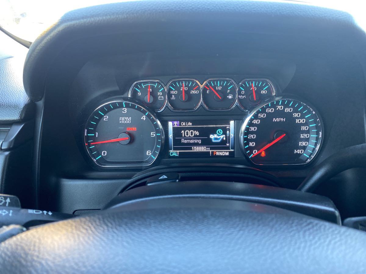 Used 2016 Chevrolet Tahoe LT RWD image 21