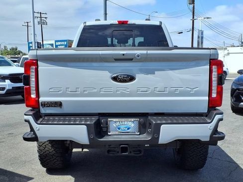New 2026 Ford F250 Lariat w/ Black Appearance Package AWD/4WD image 3