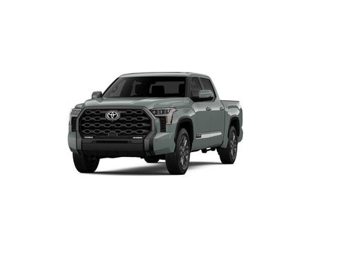 New 2026 Toyota Tundra Platinum image 21