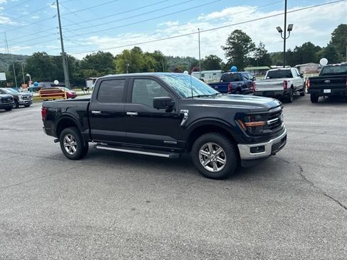 Certified 2024 Ford F150 XLT w/ Mobile Office Package AWD/4WD image 5