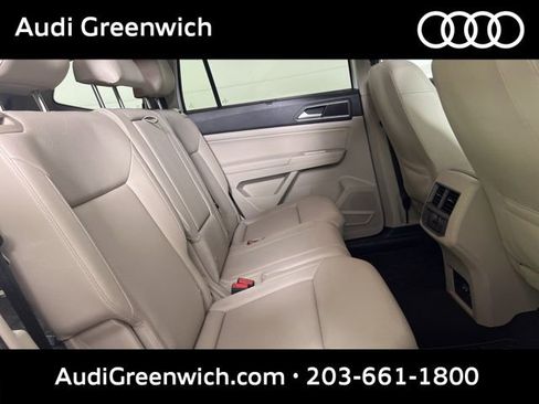 Used 2019 Volkswagen Atlas SEL AWD/4WD image 14
