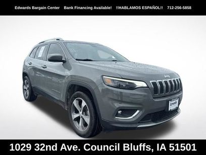 Used 2019 Jeep Cherokee Limited