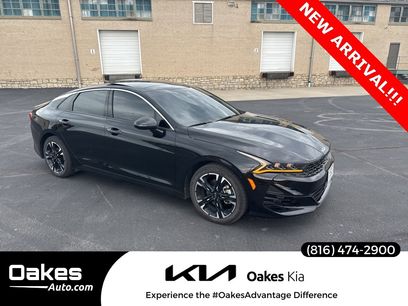 Certified 2024 Kia K5 GT-Line