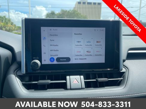 Used 2024 Toyota RAV4 LE FWD image 32