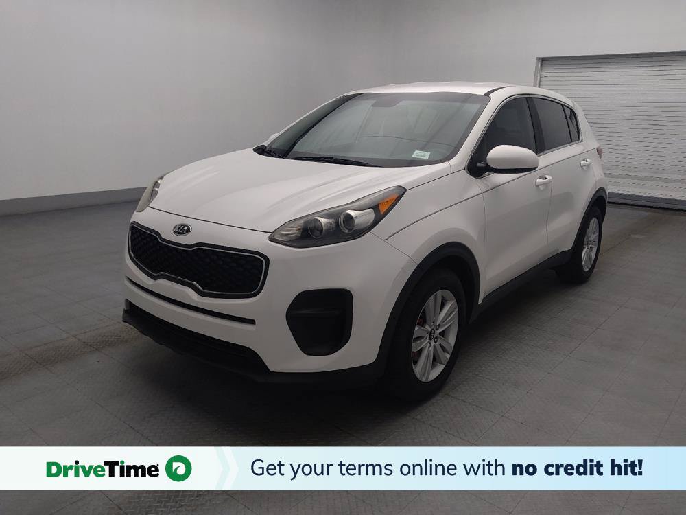 Used 2018 Kia Sportage LX FWD image 1