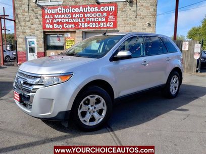 Used 2013 Ford Edge SEL