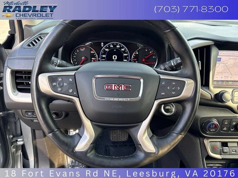 Certified 2024 GMC Terrain Denali AWD/4WD image 15