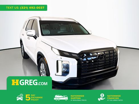 Used 2023 Hyundai Palisade SEL FWD image 1