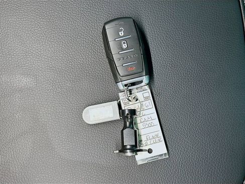 New 2026 RAM 5500 Tradesman w/ Chrome Appearance Group image 19