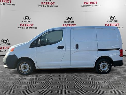 Used 2018 Nissan NV200 S w/ Back Door Glass Package image 6