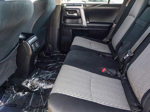 Certified 2023 Toyota 4Runner SR5 RWD image 21