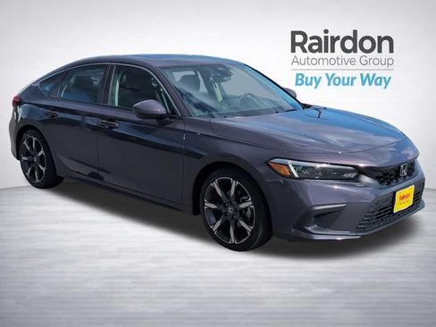 Used 2024 Honda Civic EX-L image 1