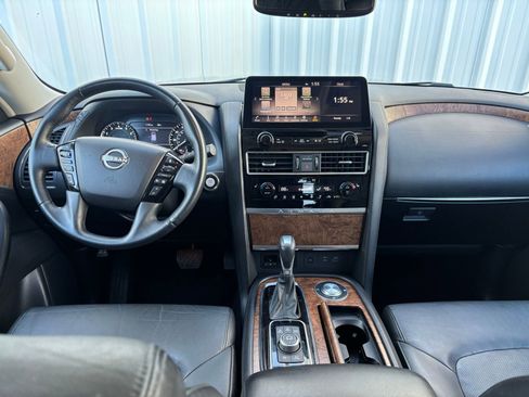Used 2023 Nissan Armada SL image 27