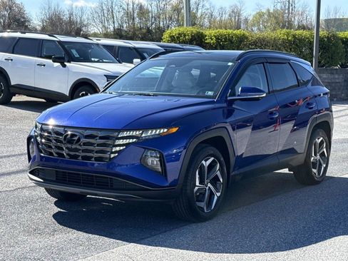 Certified 2023 Hyundai Tucson Limited image 28