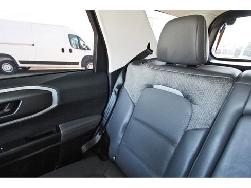 Used 2025 Ford Bronco Sport Badlands w/ Badlands Tech Package image 14