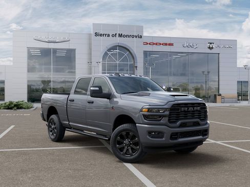 New 2026 RAM 2500 Tradesman AWD/4WD image 5
