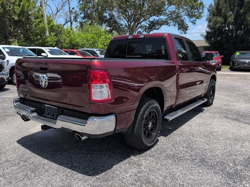Used 2022 RAM 1500 Big Horn RWD image 3