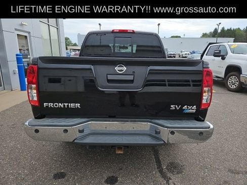 Used 2019 Nissan Frontier SV w/ Value Truck Package AWD/4WD image 6