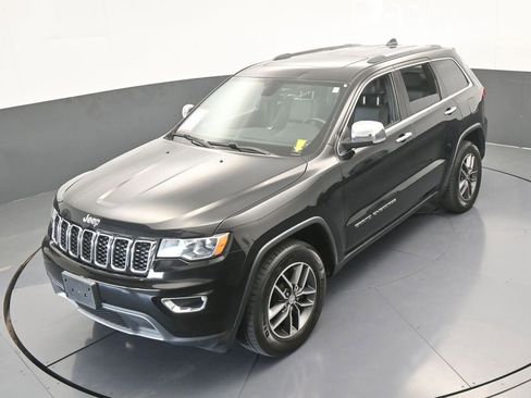 Used 2018 Jeep Grand Cherokee Limited image 50