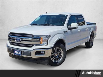 Used 2019 Ford F150 Lariat