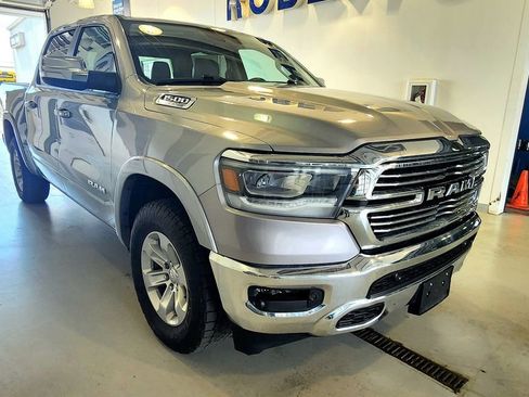 Used 2022 RAM 1500 Laramie image 2