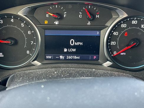 Certified 2024 Chevrolet Equinox RS w/ RS Leather Package image 41