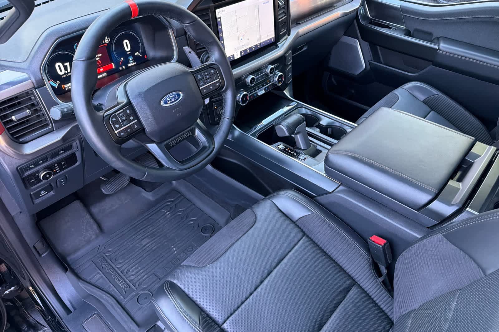 Used 2023 Ford F150 Raptor AWD/4WD image 13