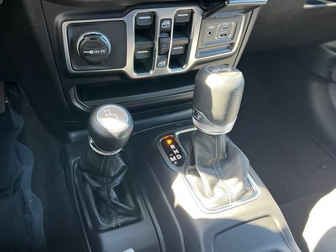 New 2026 Jeep Wrangler Unlimited Sport AWD/4WD image 23