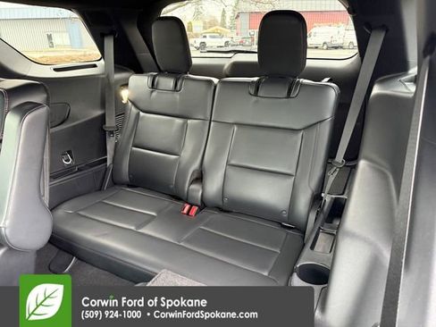 Certified 2025 Ford Explorer ST-Line image 14